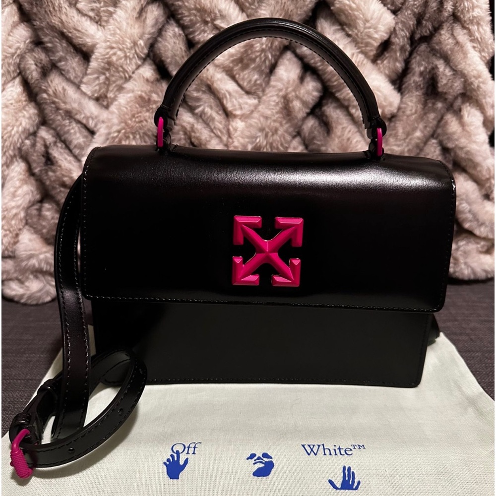 Off White Jitney Bag